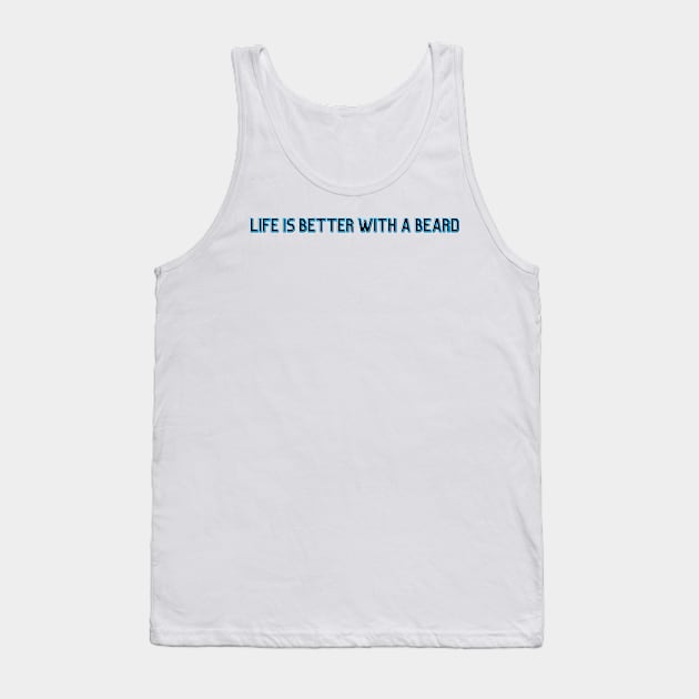 Dad Mens Rights MRA Quote Man Design Tank Top by GreenCowLand